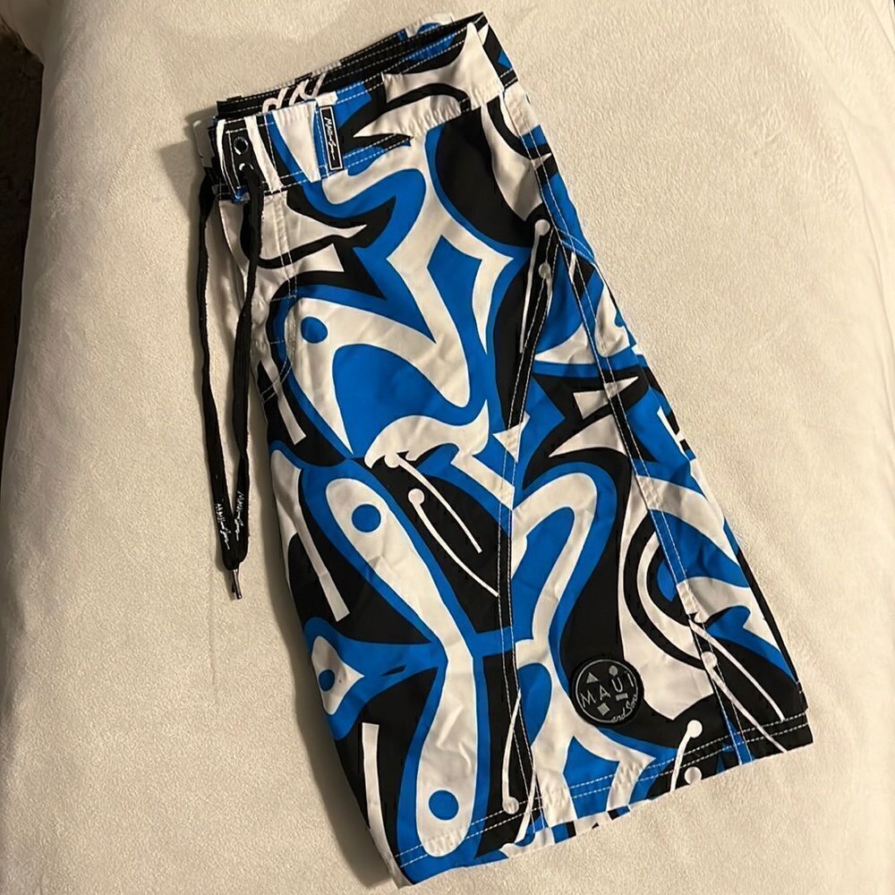 Mens Swim Trunks  